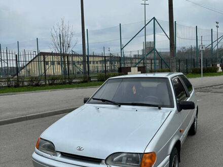 ВАЗ 2113 Самара 2005 в Днепре (Днепропетровске) на Automoto.ua Серый ВАЗ 2113 Самара, объемом двигателя 1.5 л и пробегом 220 тыс. км за 1599 $, фото 1 на Automoto.ua