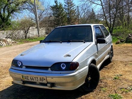 ВАЗ 2113 Самара 2005 в Покровском на Automoto.ua Серый ВАЗ 2113 Самара, объемом двигателя 1.5 л и пробегом 300 тыс. км за 2100 $, фото 1 на Automoto.ua