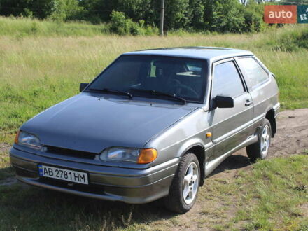 ВАЗ 2113 Самара 2005 в Жмеренке на Automoto.ua Серый ВАЗ 2113 Самара, объемом двигателя 1.5 л и пробегом 293 тыс. км за 1599 $, фото 1 на Automoto.ua