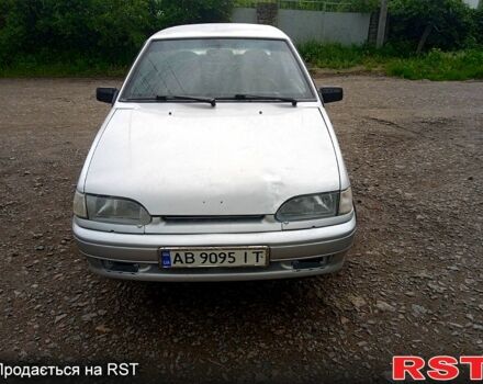 Сірий ВАЗ 2113 Самара, об'ємом двигуна 1.5 л та пробігом 150 тис. км за 1200 $, фото 1 на Automoto.ua