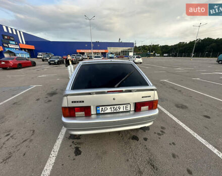 Сірий ВАЗ 2113 Самара, об'ємом двигуна 1.5 л та пробігом 223 тис. км за 1600 $, фото 1 на Automoto.ua