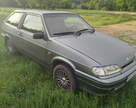 Сірий ВАЗ 2113 Самара, об'ємом двигуна 1.5 л та пробігом 3 тис. км за 2107 $, фото 1 на Automoto.ua