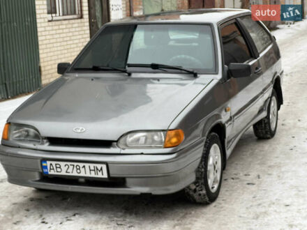 Сірий ВАЗ 2113 Самара, об'ємом двигуна 1.5 л та пробігом 296 тис. км за 1550 $, фото 1 на Automoto.ua