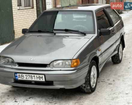 Сірий ВАЗ 2113 Самара, об'ємом двигуна 1.5 л та пробігом 296 тис. км за 1550 $, фото 1 на Automoto.ua
