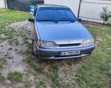Сірий ВАЗ 2113 Самара, об'ємом двигуна 1.5 л та пробігом 180 тис. км за 1800 $, фото 1 на Automoto.ua
