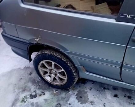 Сірий ВАЗ 2113 Самара, об'ємом двигуна 1.5 л та пробігом 350 тис. км за 2150 $, фото 1 на Automoto.ua