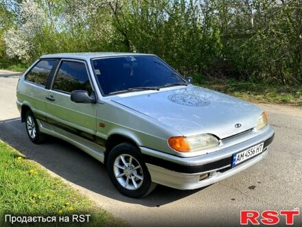 ВАЗ 2113 Самара 2005 в Дзержинске на Automoto.ua Серый ВАЗ 2113 Самара, объемом двигателя 1.5 л и пробегом 261 тыс. км за 1350 $, фото 1 на Automoto.ua