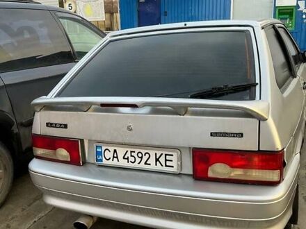 Сірий ВАЗ 2113 Самара, об'ємом двигуна 1.5 л та пробігом 200 тис. км за 1200 $, фото 1 на Automoto.ua