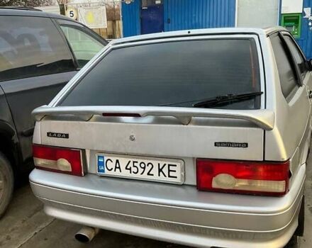 Сірий ВАЗ 2113 Самара, об'ємом двигуна 1.5 л та пробігом 200 тис. км за 1200 $, фото 1 на Automoto.ua