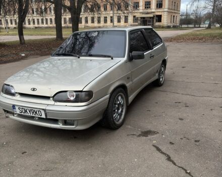 Сірий ВАЗ 2113 Самара, об'ємом двигуна 1.5 л та пробігом 242 тис. км за 1750 $, фото 1 на Automoto.ua