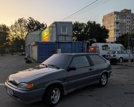 Сірий ВАЗ 2113 Самара, об'ємом двигуна 1.5 л та пробігом 1000 тис. км за 1400 $, фото 1 на Automoto.ua