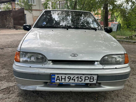 ВАЗ 2113 Самара 2005 в Славянске на Automoto.ua Серый ВАЗ 2113 Самара, объемом двигателя 1.5 л и пробегом 170 тыс. км за 1600 $, фото 1 на Automoto.ua