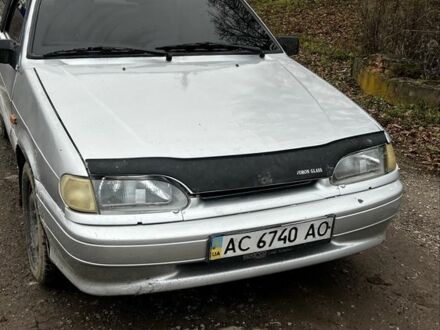 ВАЗ 2113 Самара 2005 в Каменце-Подольском на Automoto.ua Серый ВАЗ 2113 Самара, объемом двигателя 1.5 л и пробегом 338 тыс. км за 950 $, фото 1 на Automoto.ua