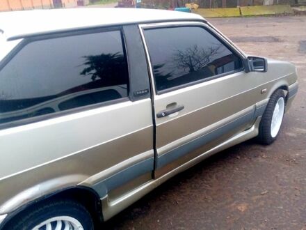 Сірий ВАЗ 2113 Самара, об'ємом двигуна 1.5 л та пробігом 327 тис. км за 600 $, фото 1 на Automoto.ua