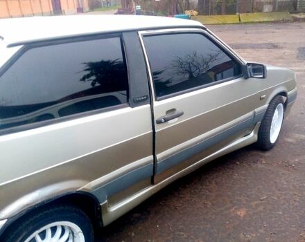 Сірий ВАЗ 2113 Самара, об'ємом двигуна 1.5 л та пробігом 327 тис. км за 600 $, фото 1 на Automoto.ua