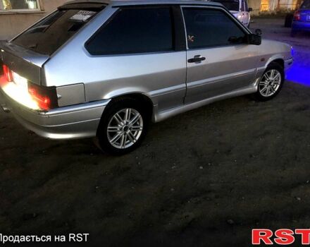 Сірий ВАЗ 2113 Самара, об'ємом двигуна 1.5 л та пробігом 350 тис. км за 1600 $, фото 1 на Automoto.ua