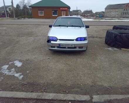 Сірий ВАЗ 2113 Самара, об'ємом двигуна 1.5 л та пробігом 430 тис. км за 1700 $, фото 1 на Automoto.ua