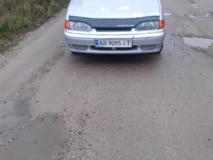ВАЗ 2113 Самара 2005 в Виннице на Automoto.ua Серый ВАЗ 2113 Самара, объемом двигателя 1.5 л и пробегом 140 тыс. км за 1250 $, фото 1 на Automoto.ua