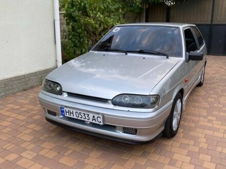ВАЗ 2113 Самара 2005 в Раздельной на Automoto.ua Серый ВАЗ 2113 Самара, объемом двигателя 1.5 л и пробегом 400 тыс. км за 2200 $, фото 1 на Automoto.ua