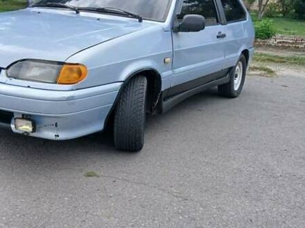 ВАЗ 2113 Самара 2006 в Балаклее на Automoto.ua Серый ВАЗ 2113 Самара, объемом двигателя 1.5 л и пробегом 158 тыс. км за 1500 $, фото 1 на Automoto.ua