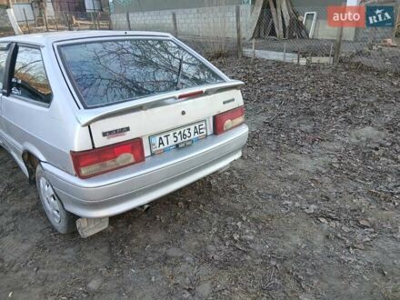 ВАЗ 2113 Самара 2006 в Хотине на Automoto.ua Серый ВАЗ 2113 Самара, объемом двигателя 1.5 л и пробегом 200 тыс. км за 850 $, фото 1 на Automoto.ua