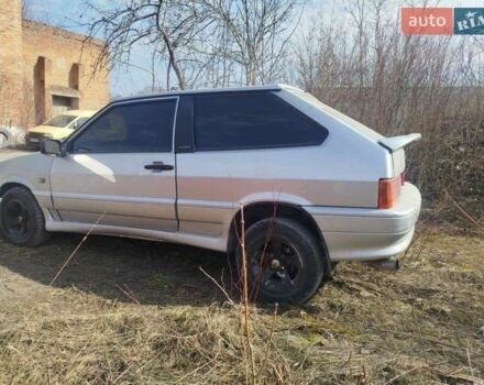 Сірий ВАЗ 2113 Самара, об'ємом двигуна 1.5 л та пробігом 180 тис. км за 1300 $, фото 1 на Automoto.ua