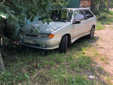 ВАЗ 2113 Самара 2006 в Краматорске на Automoto.ua Серый ВАЗ 2113 Самара, объемом двигателя 1.5 л и пробегом 140 тыс. км за 1863 $, фото 1 на Automoto.ua