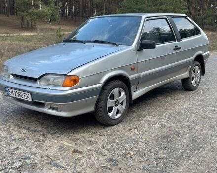 Сірий ВАЗ 2113 Самара, об'ємом двигуна 1.5 л та пробігом 195 тис. км за 1850 $, фото 1 на Automoto.ua