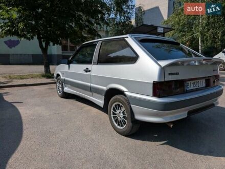 ВАЗ 2113 Самара 2006 в Кременчуге на Automoto.ua Серый ВАЗ 2113 Самара, объемом двигателя 1.5 л и пробегом 218 тыс. км за 2500 $, фото 1 на Automoto.ua
