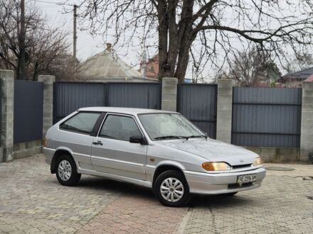 Серый ВАЗ 2113 Самара, объемом двигателя 0 л и пробегом 200 тыс. км за 1599 $, фото 1 на Automoto.ua