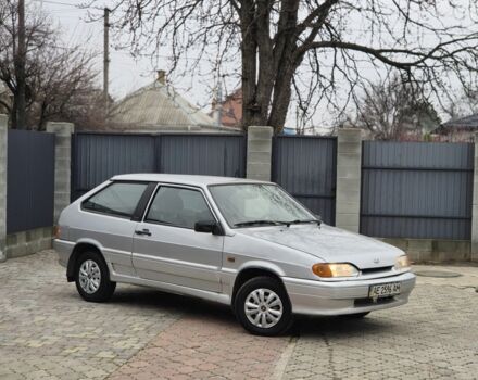 Серый ВАЗ 2113 Самара, объемом двигателя 0 л и пробегом 200 тыс. км за 1599 $, фото 1 на Automoto.ua