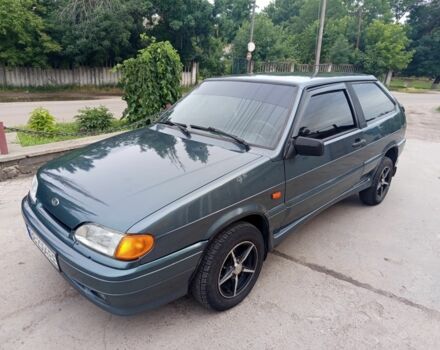 Сірий ВАЗ 2113 Самара, об'ємом двигуна 1.5 л та пробігом 128 тис. км за 2450 $, фото 1 на Automoto.ua
