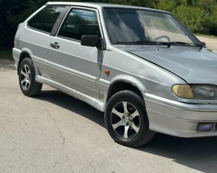 Сірий ВАЗ 2113 Самара, об'ємом двигуна 1.5 л та пробігом 200 тис. км за 1250 $, фото 1 на Automoto.ua
