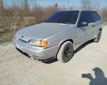 Сірий ВАЗ 2113 Самара, об'ємом двигуна 0 л та пробігом 260 тис. км за 1200 $, фото 1 на Automoto.ua