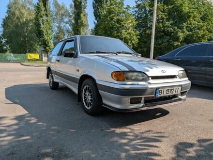 ВАЗ 2113 Самара 2006 в Кременчуге на Automoto.ua Серый ВАЗ 2113 Самара, объемом двигателя 0 л и пробегом 218 тыс. км за 2400 $, фото 1 на Automoto.ua