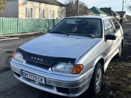 Сірий ВАЗ 2113 Самара, об'ємом двигуна 1.5 л та пробігом 3 тис. км за 889 $, фото 1 на Automoto.ua