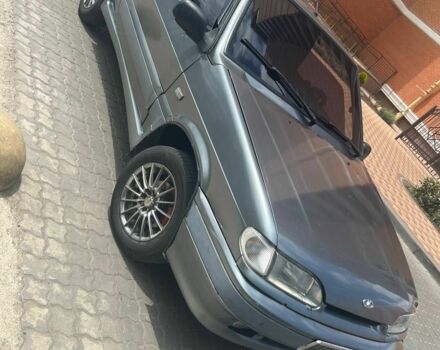 Серый ВАЗ 2113 Самара, объемом двигателя 1.5 л и пробегом 200 тыс. км за 2700 $, фото 1 на Automoto.ua