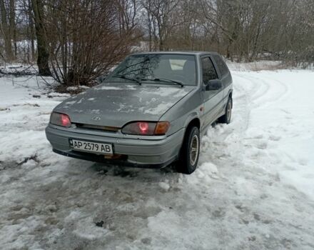 Сірий ВАЗ 2113 Самара, об'ємом двигуна 0 л та пробігом 259 тис. км за 1000 $, фото 1 на Automoto.ua