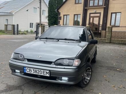 Сірий ВАЗ 2113 Самара, об'ємом двигуна 1.5 л та пробігом 199 тис. км за 2500 $, фото 1 на Automoto.ua