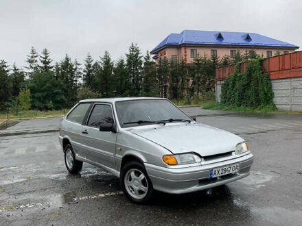 ВАЗ 2113 Самара 2006 в Харькове на Automoto.ua Серый ВАЗ 2113 Самара, объемом двигателя 1.6 л и пробегом 100 тыс. км за 1500 $, фото 1 на Automoto.ua