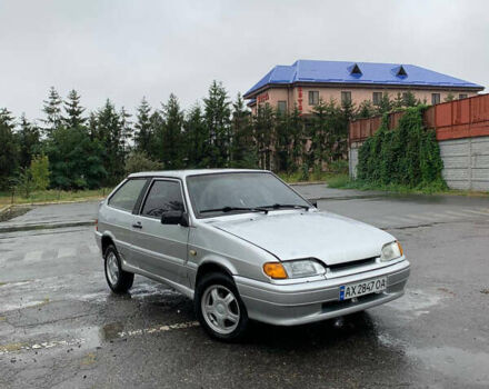Сірий ВАЗ 2113 Самара, об'ємом двигуна 1.6 л та пробігом 100 тис. км за 1500 $, фото 1 на Automoto.ua