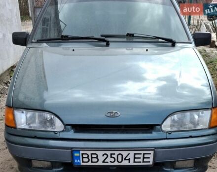 Серый ВАЗ 2113 Самара, объемом двигателя 1.5 л и пробегом 127 тыс. км за 2500 $, фото 1 на Automoto.ua