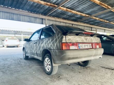 ВАЗ 2113 Самара 2006 в Днепре (Днепропетровске) на Automoto.ua Серый ВАЗ 2113 Самара, объемом двигателя 1.5 л и пробегом 200 тыс. км за 1000 $, фото 1 на Automoto.ua