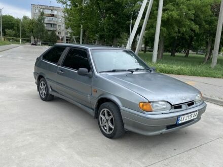 ВАЗ 2113 Самара 2006 у Синельниковом на Automoto.ua Сірий ВАЗ 2113 Самара, об'ємом двигуна 1.5 л та пробігом 178 тис. км за 1450 $, фото 1 на Automoto.ua