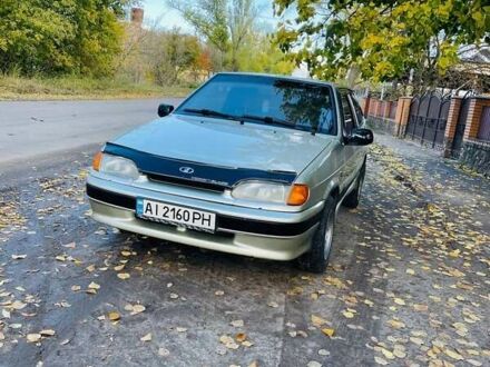 ВАЗ 2113 Самара 2006 в Малой Виске на Automoto.ua Серый ВАЗ 2113 Самара, объемом двигателя 1.5 л и пробегом 190 тыс. км за 1950 $, фото 1 на Automoto.ua