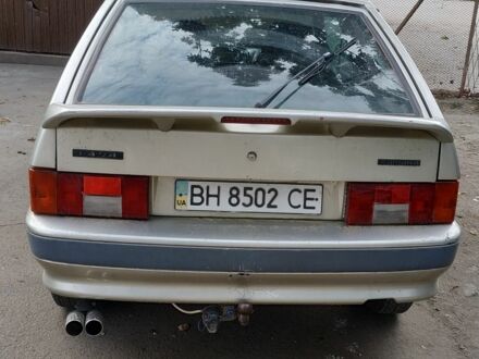 ВАЗ 2113 Самара 2006 в Измаиле на Automoto.ua Серый ВАЗ 2113 Самара, объемом двигателя 1.5 л и пробегом 380 тыс. км за 1550 $, фото 1 на Automoto.ua