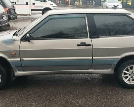 Сірий ВАЗ 2113 Самара, об'ємом двигуна 1.5 л та пробігом 145 тис. км за 1500 $, фото 1 на Automoto.ua