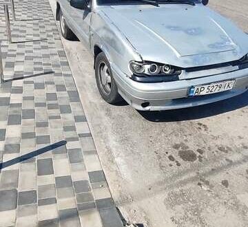 Серый ВАЗ 2113 Самара, объемом двигателя 1.5 л и пробегом 170 тыс. км за 1200 $, фото 1 на Automoto.ua