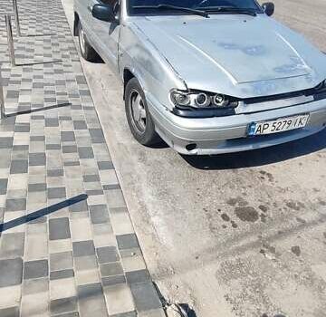 Серый ВАЗ 2113 Самара, объемом двигателя 1.5 л и пробегом 170 тыс. км за 1200 $, фото 1 на Automoto.ua