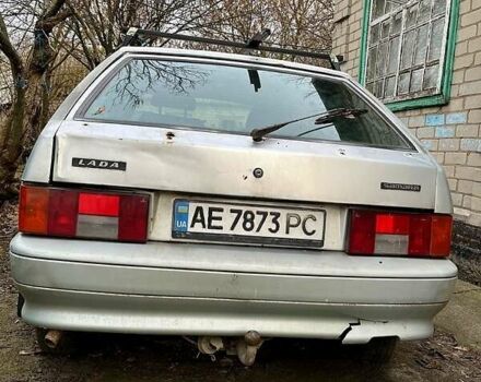 Сірий ВАЗ 2113 Самара, об'ємом двигуна 1.5 л та пробігом 50 тис. км за 1000 $, фото 1 на Automoto.ua